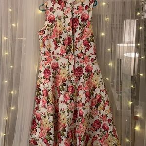 Unique Vintage Dress